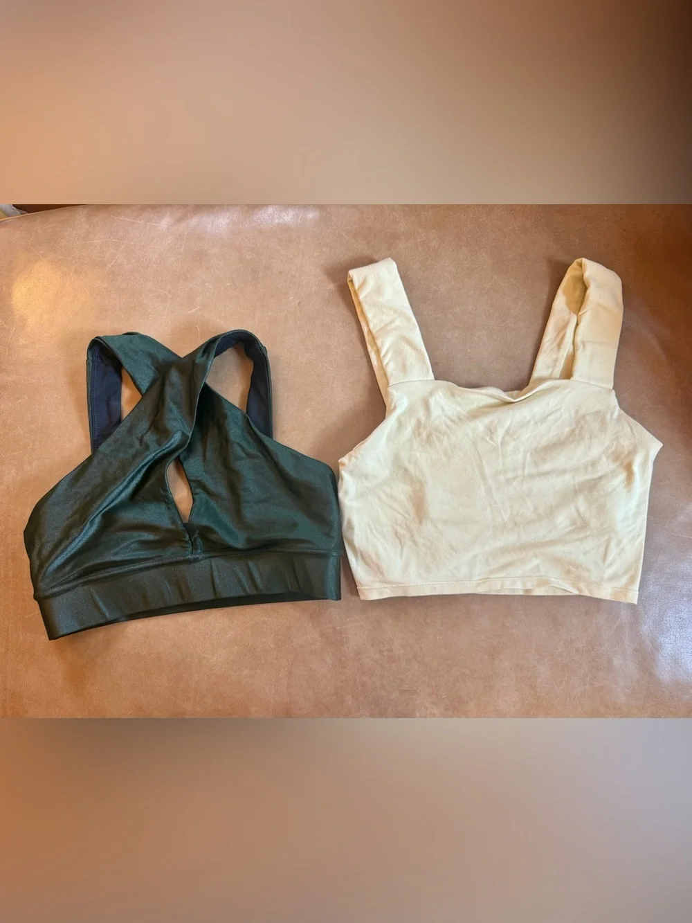 3 for 1 — ALO + lululemon + Erin O’Prea  Sports Bras — small